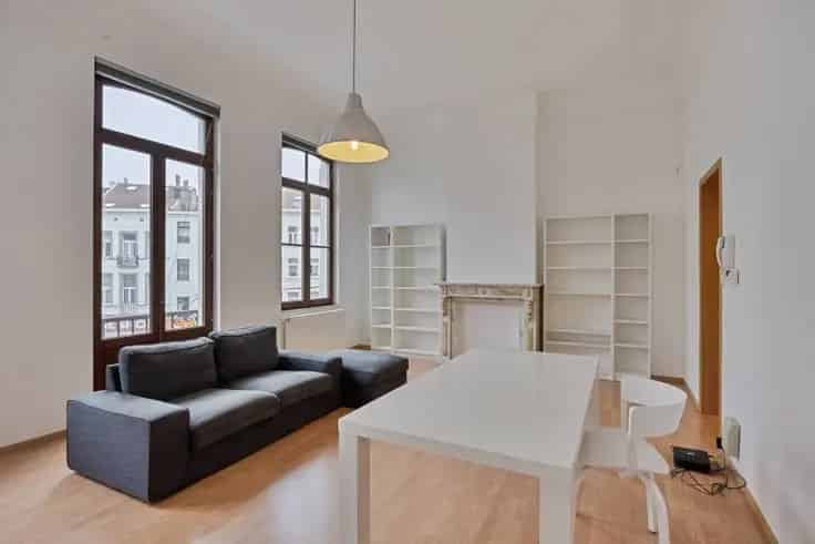 Appartement te koop Anderlecht 2 slaapkamers 91m²