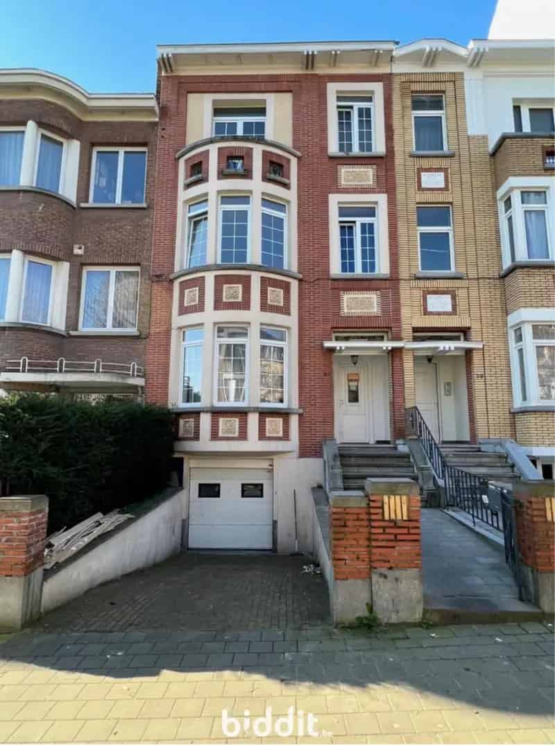 Een woonhuis