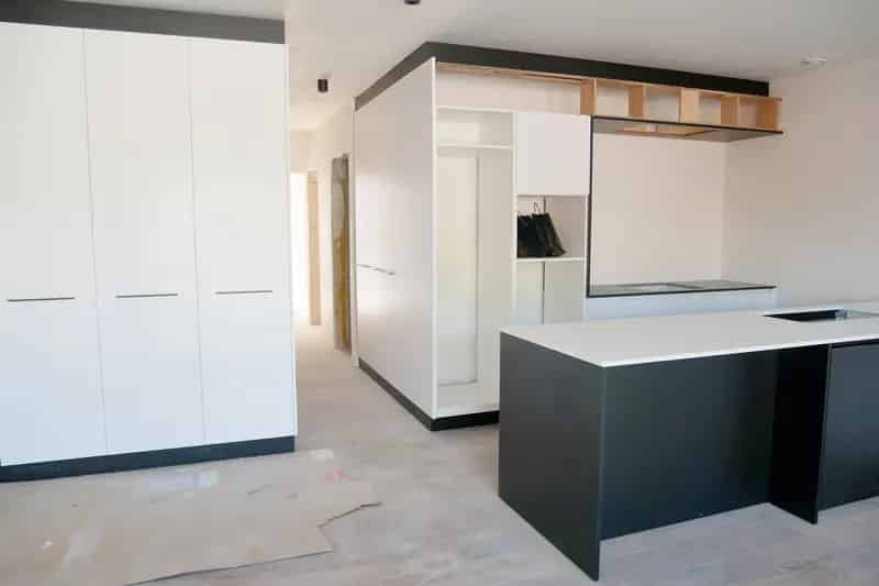 Nieuwbouw Appartement 2 Slaapkamers Terras Garagebox EPC A+
