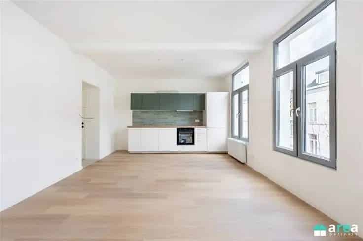 Gerenoveerd 1 Slaapkamer Appartement Antwerpen Noord
