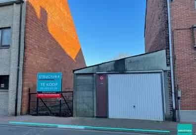 Bouwgrond Asse: Rustige ligging nabij station en centrum
