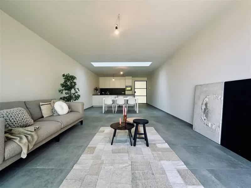Nieuwbouw woning Belsele 3 slaapkamers tuin