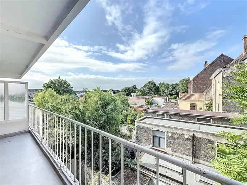 Appartement te huur Gent - Ruime leefruimte 23m²