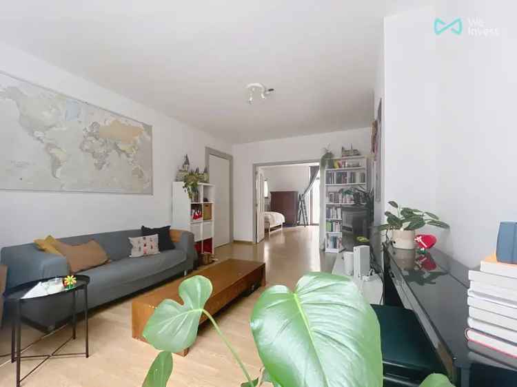 Te huur charmant appartement in Europese Wijk met 1 slaapkamer