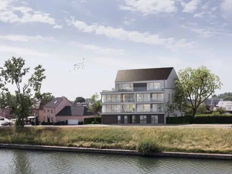 Luxe Appartement Tisselt Aan Het Water 2 Slaapkamers