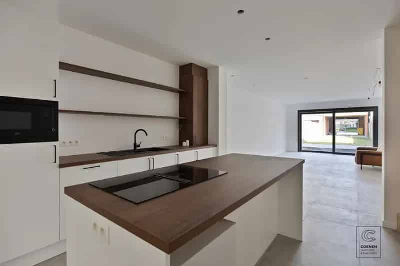 Huis te huur Turnhout 3 slaapkamers gerenoveerd