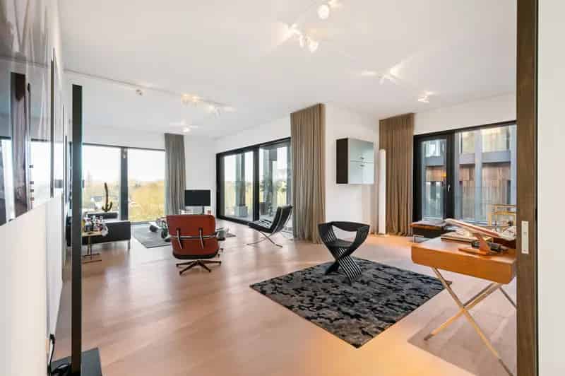 Luxueus Appartement Kanaalsite Axel Vervoordt