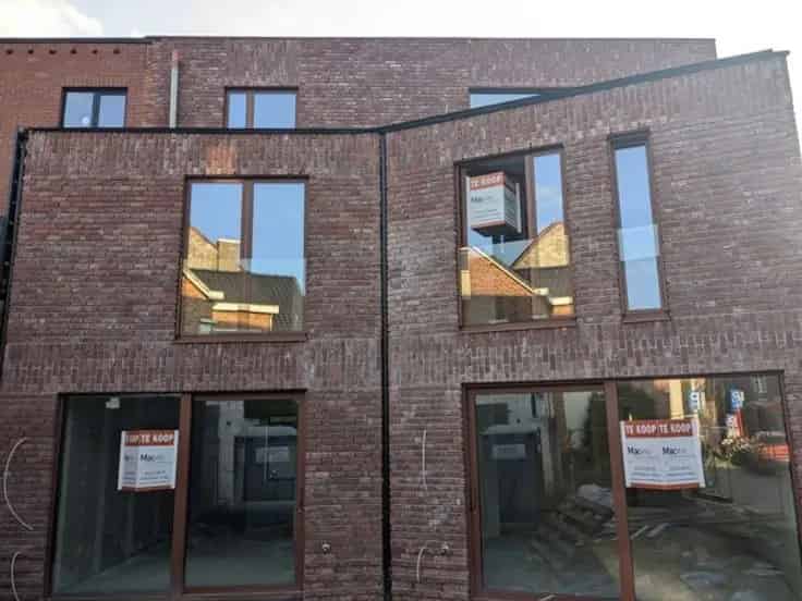 Halfopen Nieuwbouw Huis Te Koop Leuven