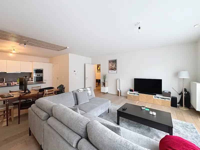 Appartement te huur Tour Taxis 2 slaapkamers 110m²