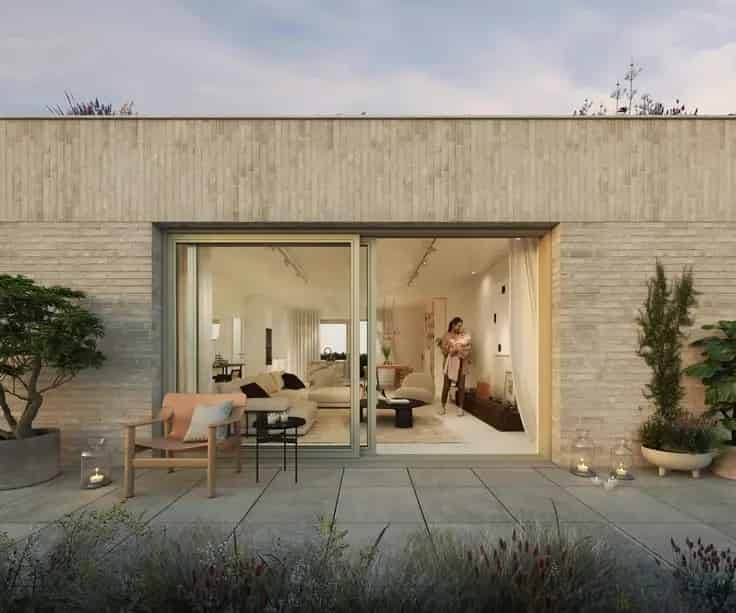 Penthouse Antwerpen Te Koop: Luxe 3 Slaapkamers 120m2 2 Terrassen