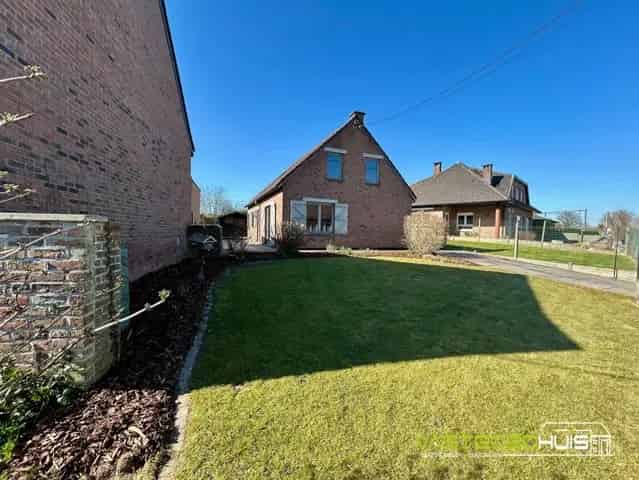 Villa te koop Appelterre Eichem - Charmante Fermette met Zonnige Tuin