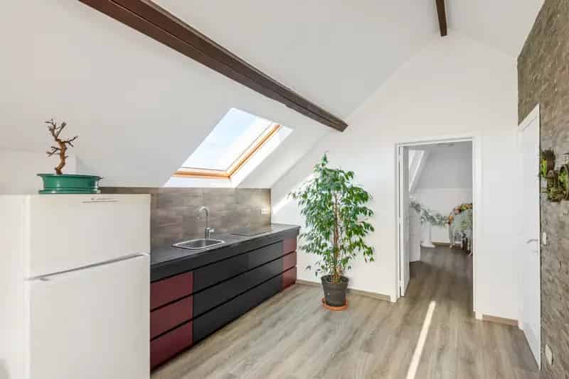 Huis te huur Vilvoorde: 4 slaapkamers, tuin, garage en zonnepanelen