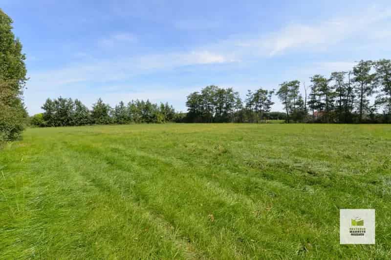 Villa met Weide en Akkerland  Nieuwe Loods Vergunning