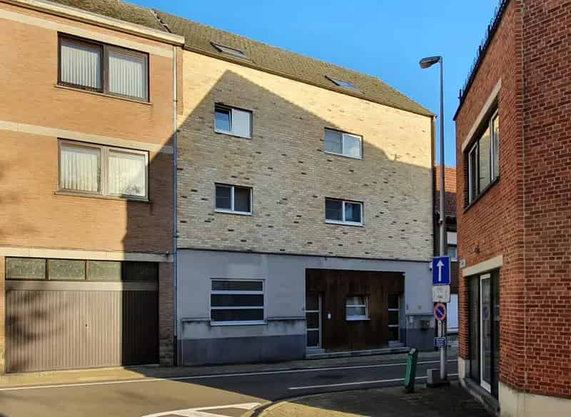 Appartement te koop Lummen centrum