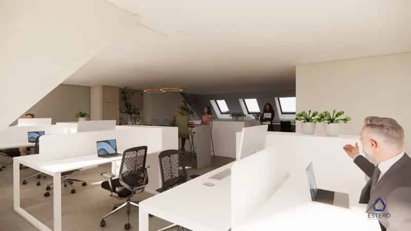 Nieuwbouw Kantoor Uitstekende Locatie