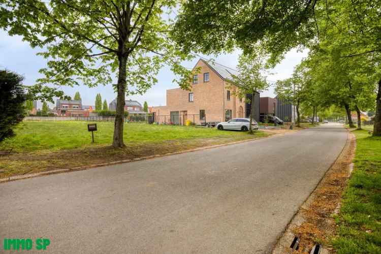 Bouwgrond Grobbendonk Halfopen Bebouwing 624m²