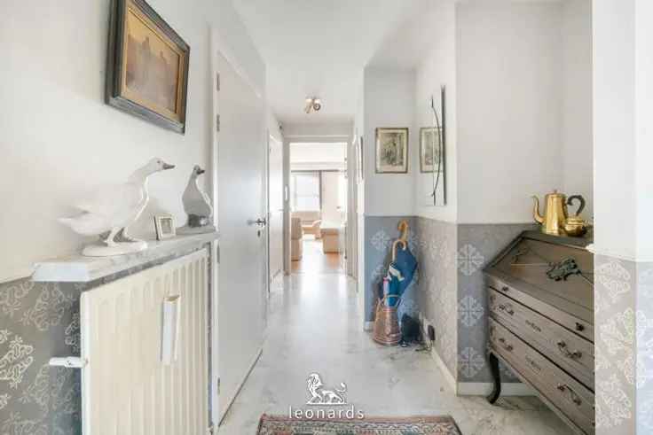 Appartement Te Koop Kortrijk Centrum 2 Slaapkamers Terras