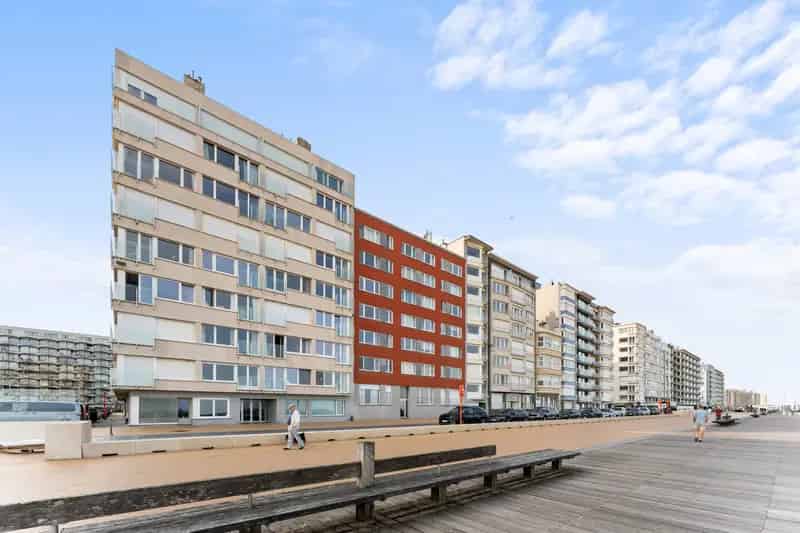Appartement te Koop Oostende Zeedijk 2 Slaapkamers
