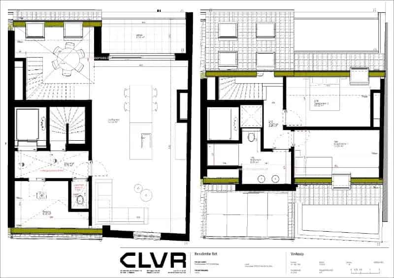 Nieuwbouw Appartement 2 Slaapkamers Diest