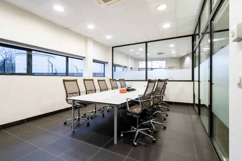 Kantoorruimte te huur Kuurne 860m²