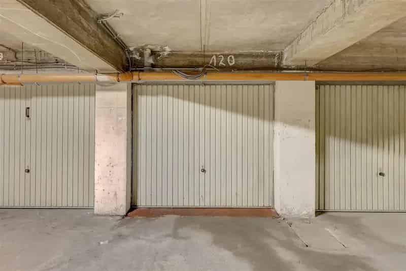 Garage te koop