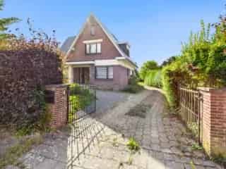 Huis te koop Quevaucamps 4 slaapkamers tuin garage