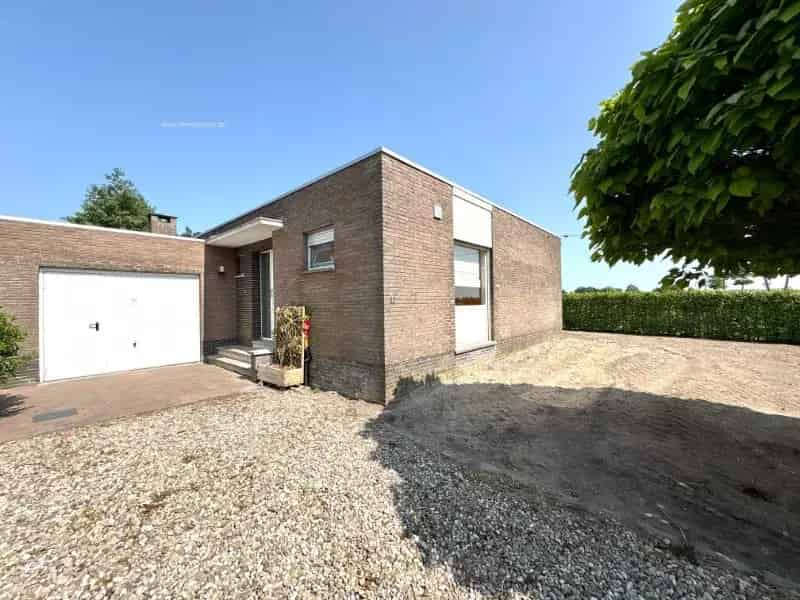 Bungalow te huur Sleidinge 2 slaapkamers