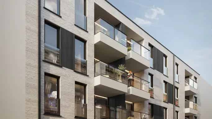 Appartement te koop Beveren Waas Vrasenestraat