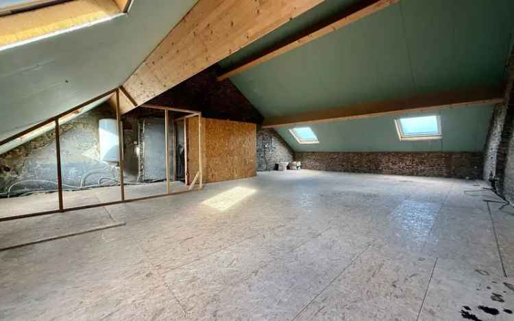 Herenhuis te koop Zoutleeuw 278m² 3 slaapkamers