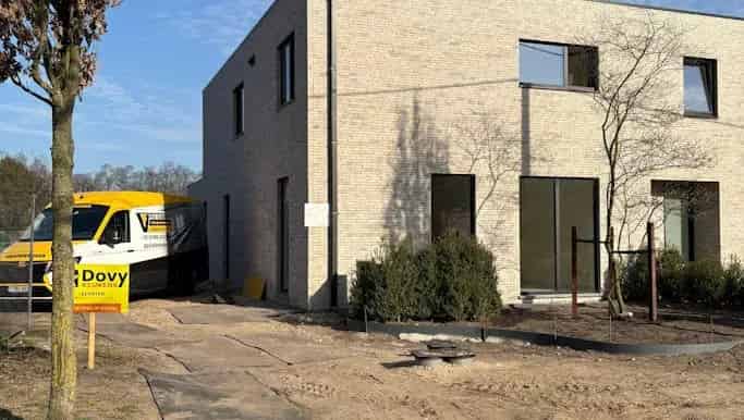 Nieuwbouwhuis 3 slaapkamers te Heiken Kalmthout