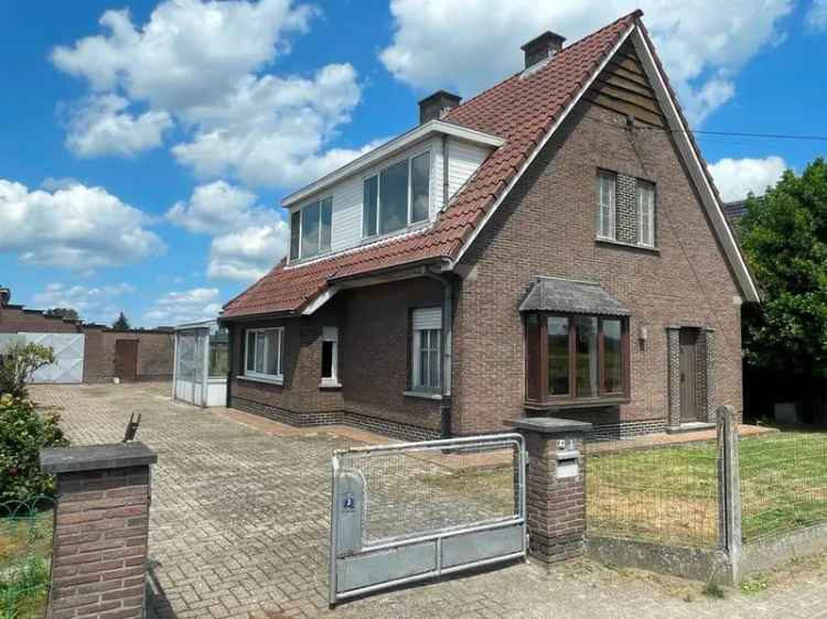 Huis te koop Zevergem