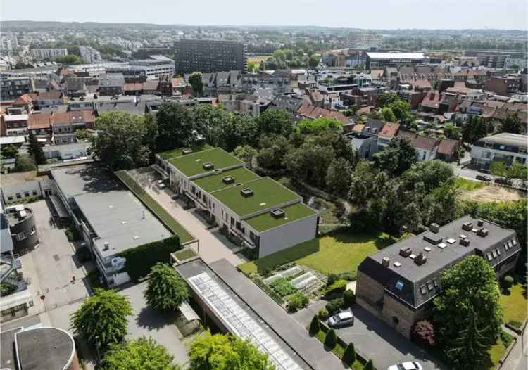 Nieuwbouw appartement te koop in Waregem