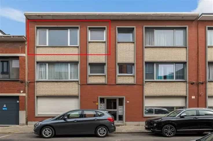 Appartement te Koop Deurne 2 slaapkamers terras autostaanplaats