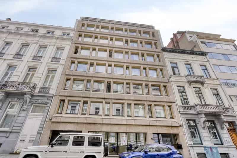 Penthouse te huur met gegarandeerde huurinkomsten