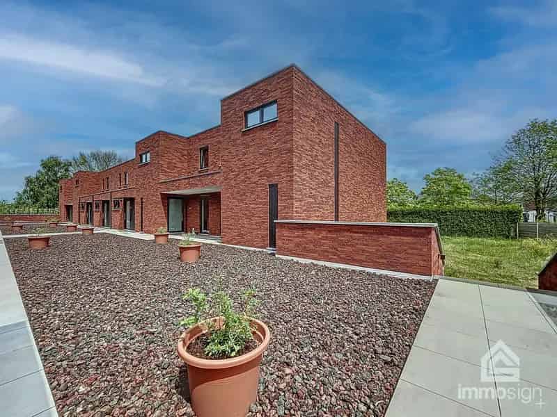 Huis te huur Hamont 160m2 3 slaapkamers tuin warmtepomp