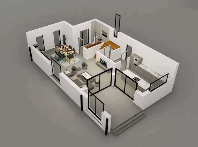 Modern Energiezuinig Wonen Rustige Locatie E 0
