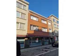 Handelspand Zaventem 217m² Toonzaal Stockage Bureau