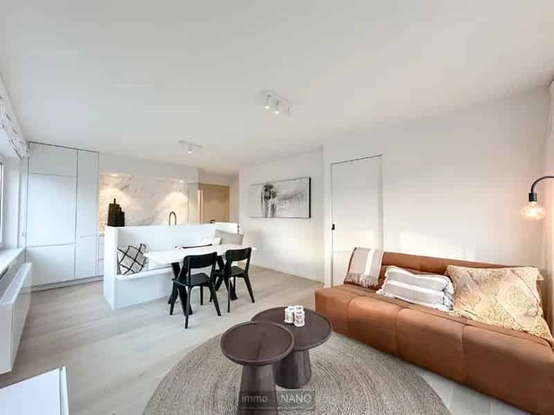 Appartement 2 slaapkamers Knokke Heist gerenoveerd
