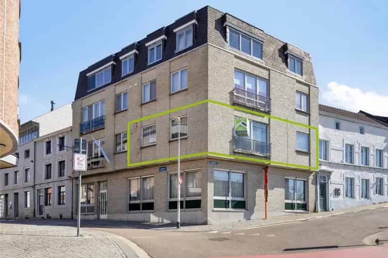 Appartement te koop Tongeren 2 slaapkamers groot terras
