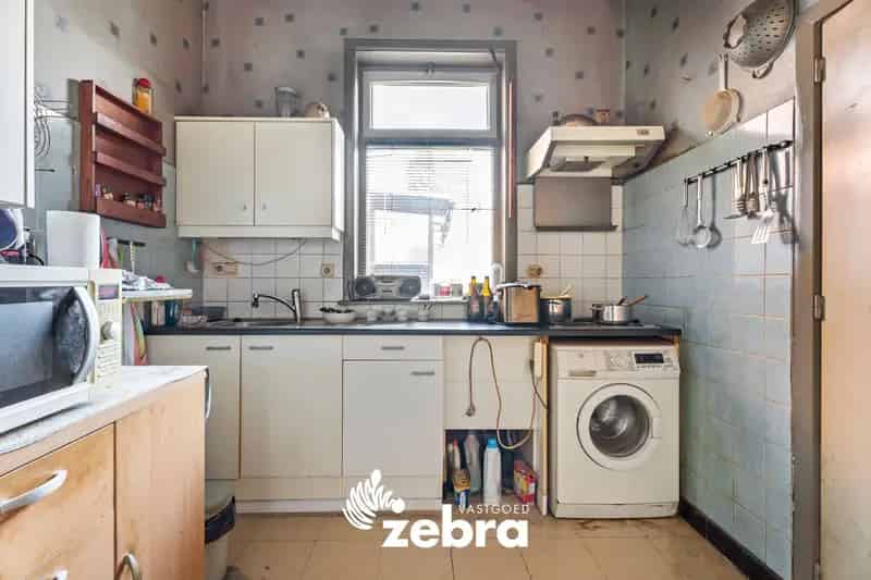 Huis te huur Pittem 4 slaapkamers renovatieproject