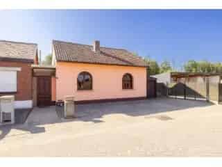 Bungalow te koop Herentals renovatieproject