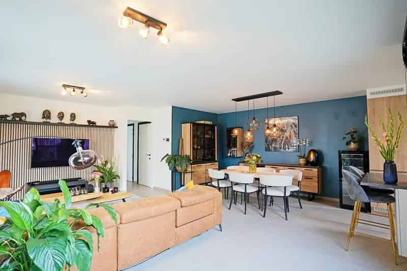 Modern Appartement Temse Nabij Natuur