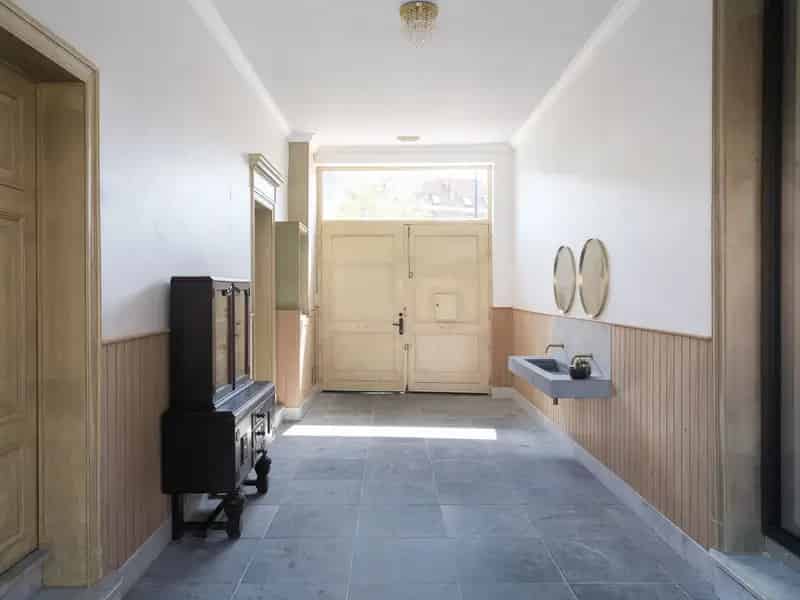 Karaktervolle woning met tuin in centrum Ronse