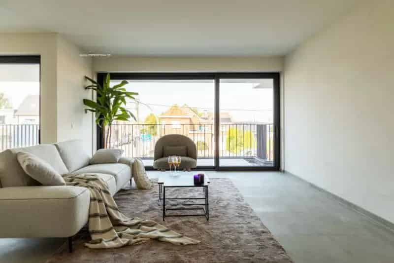 Nieuwbouw Appartement 3 Slaapkamers Kortemark