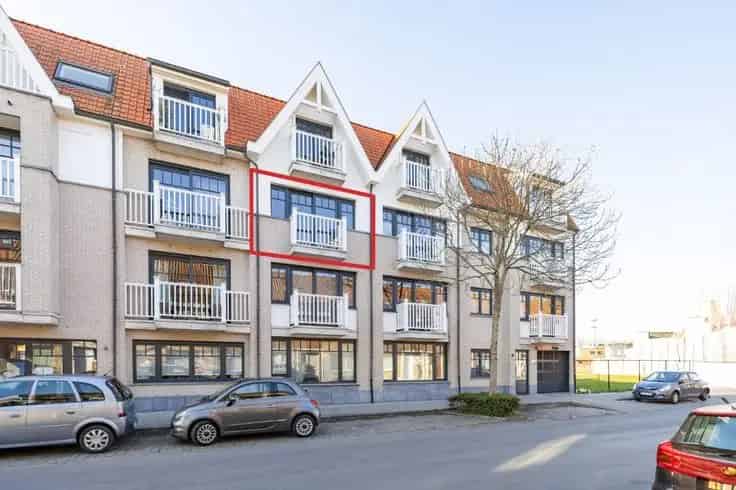 Appartement te Koop Zeebrugge 2 Slaapkamers Instapklaar