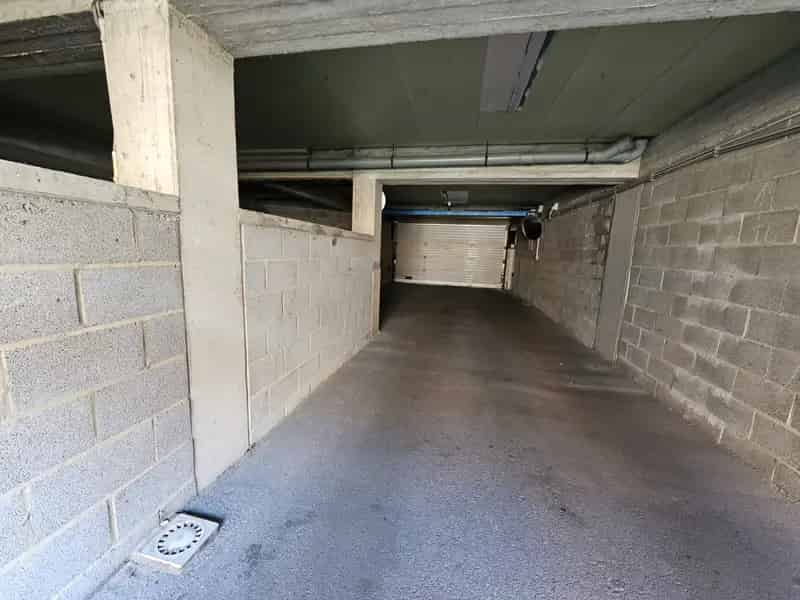 Autostaanplaats Nieuwpoort Bad
