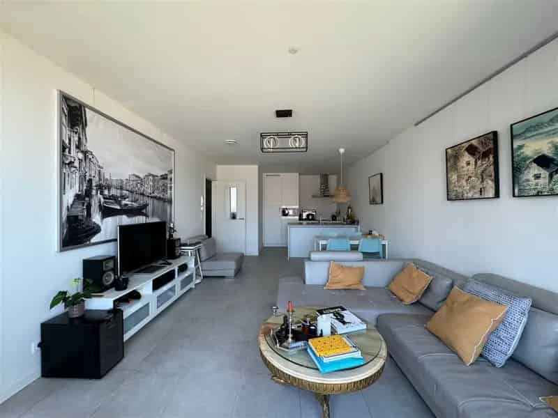 Gemeubeld Appartement 1 Slaapkamer Antwerp Tower