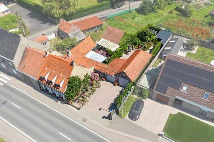 Woning te koop - Eernegemsestraat 49, 8460 Oudenburg 