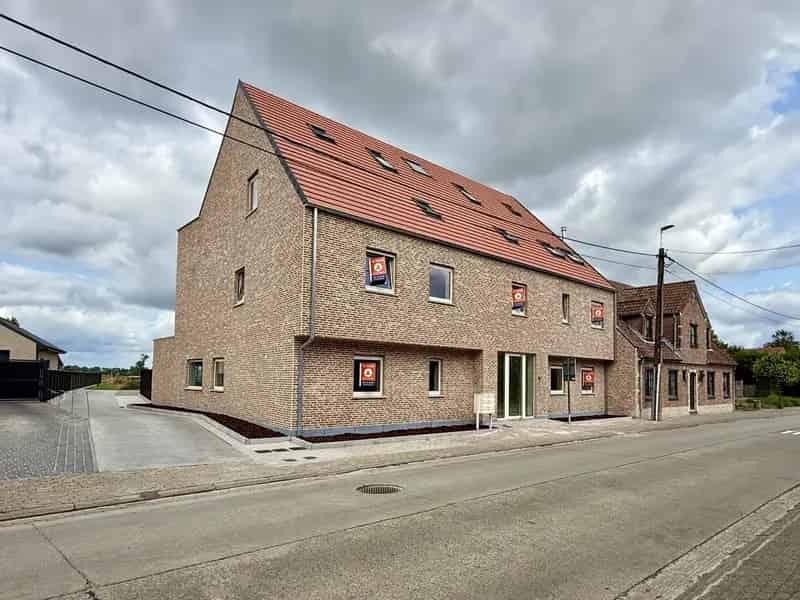 Duplex Appartement te huur Opdorp 2 slaapkamers tuin carport