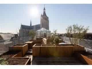 Handelspand Mechelen 63.5m² - Kantoorruimte Tuinwonen